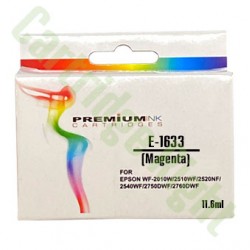 Epson  (16XL) Compatible Ink cartridge magenta XL(16XL)