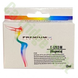 Epson  (T1293) Compatible Ink cartridge magenta(T1293)