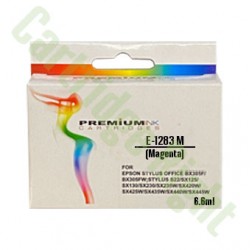 Epson  (T1283) Compatible Ink cartridge magenta(T1283)