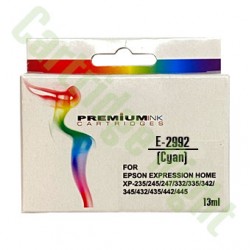 Epson (29XL) Compatible Ink cartridge cyan(29XL) Epson (29XL) Compatible Ink cartridge cyan(29XL)