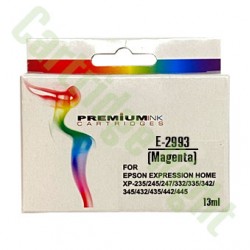 Epson (29XL) Compatible Ink cartridge magenta(29XL) Epson (29XL) Compatible Ink cartridge magenta(29XL)