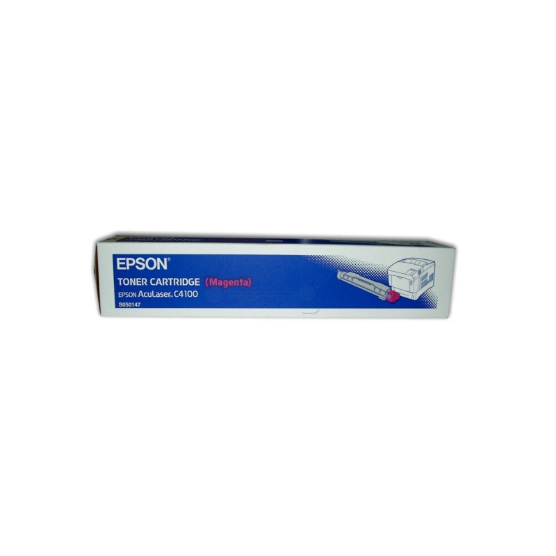 Epson  (S050147) Original Toner magenta (C13S050147)