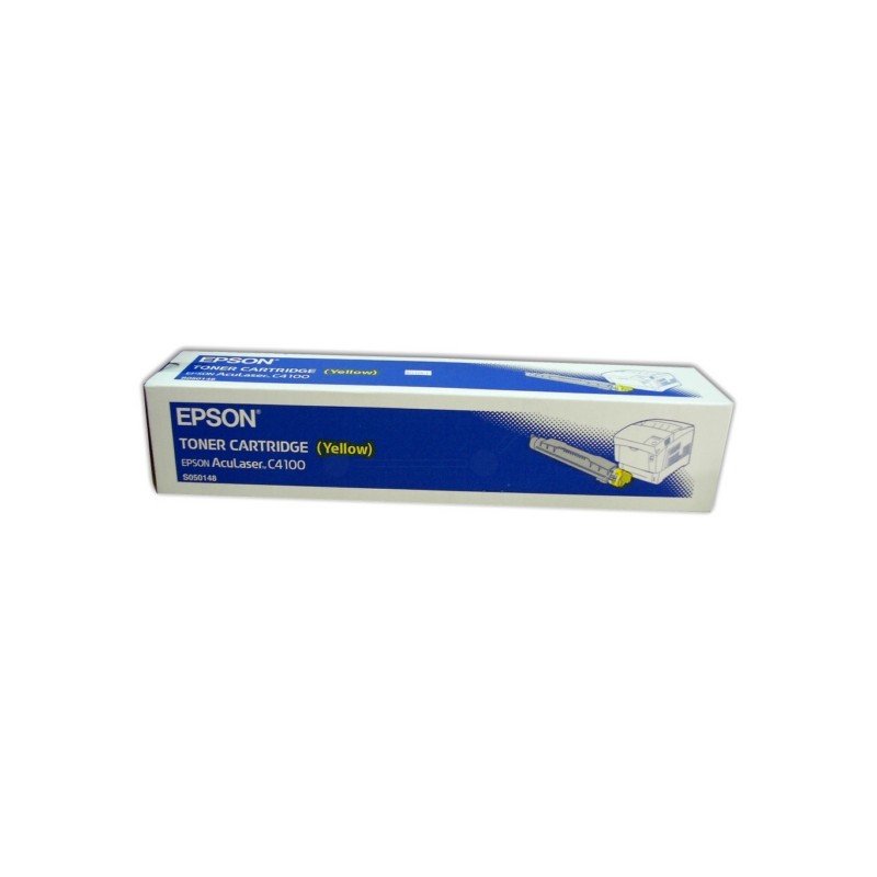 Epson  (S050148) Original Toner yellow (C13S050148)