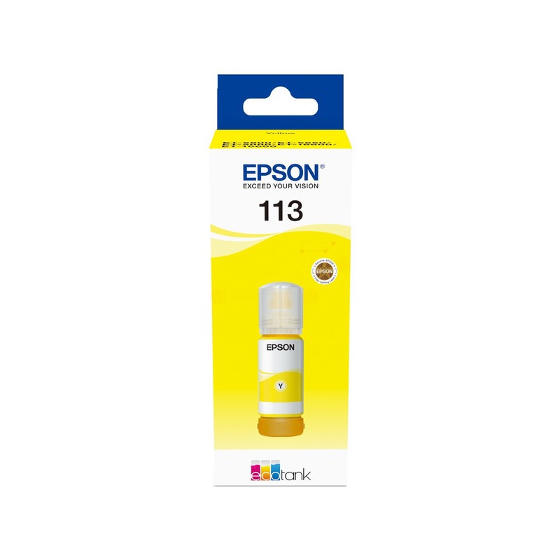 Epson  (113) Original Ink cartridge yellow (C13T06B440)