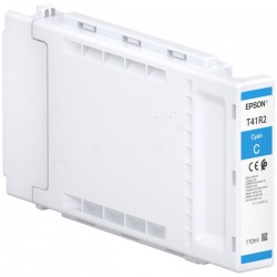 Epson  (T41R2) Original Ink cartridge cyan (C13T41R240)