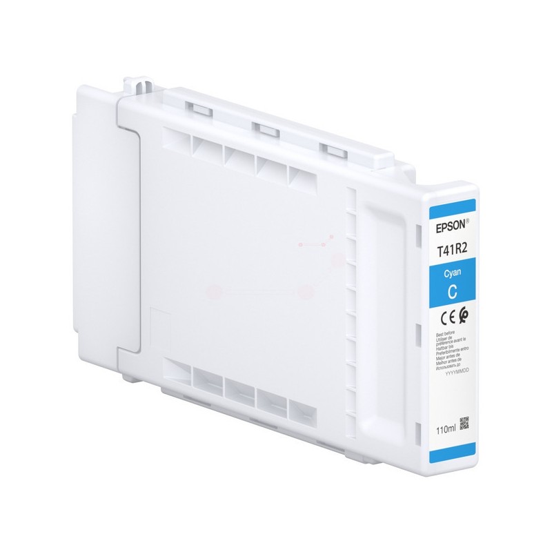 Epson  (T41R2) Original Ink cartridge cyan (C13T41R240)