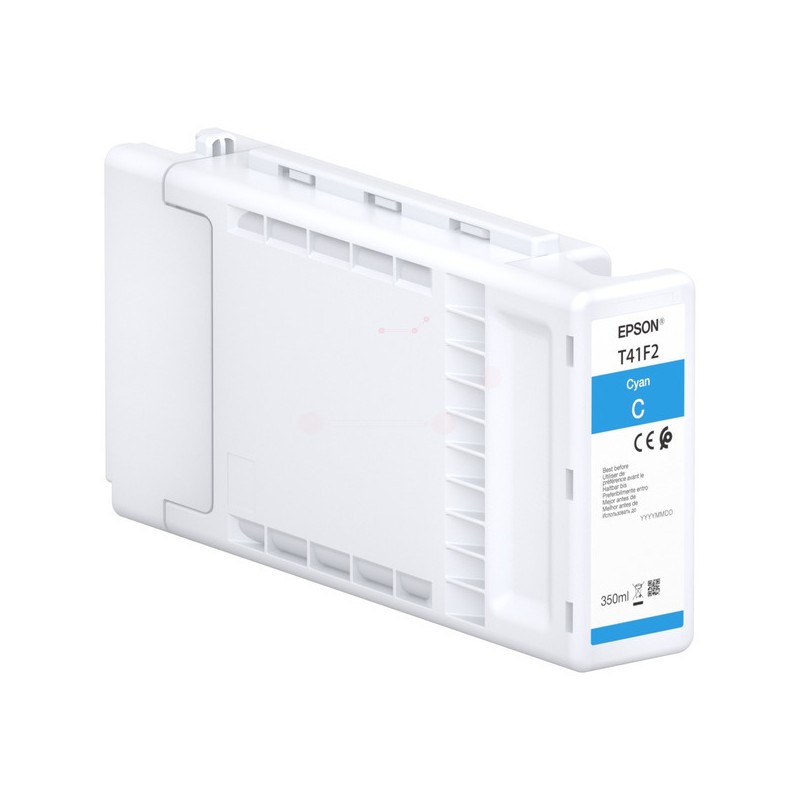 Epson  (T41F2) Original Ink cartridge cyan (C13T41F240)