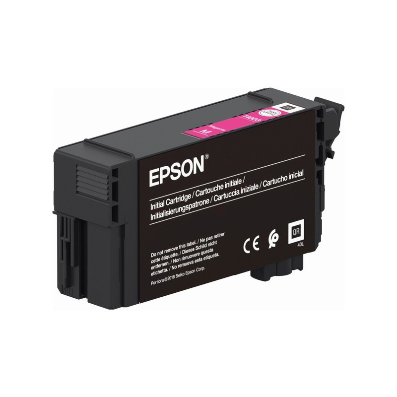 Epson  (T40) Original Ink cartridge magenta (C13T40C340)