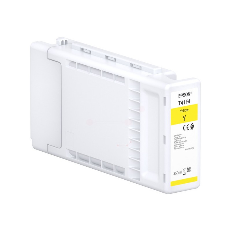 Epson  (T41F4) Original Ink cartridge yellow (C13T41F440)