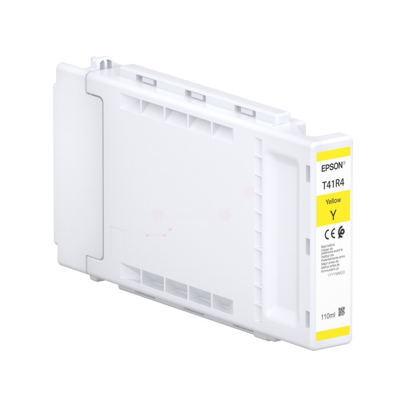 Epson  (T41R4) Original Ink cartridge yellow (C13T41R440)