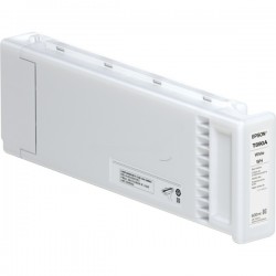 Epson  (T890A) Original Ink cartridge white (C13T890A00)