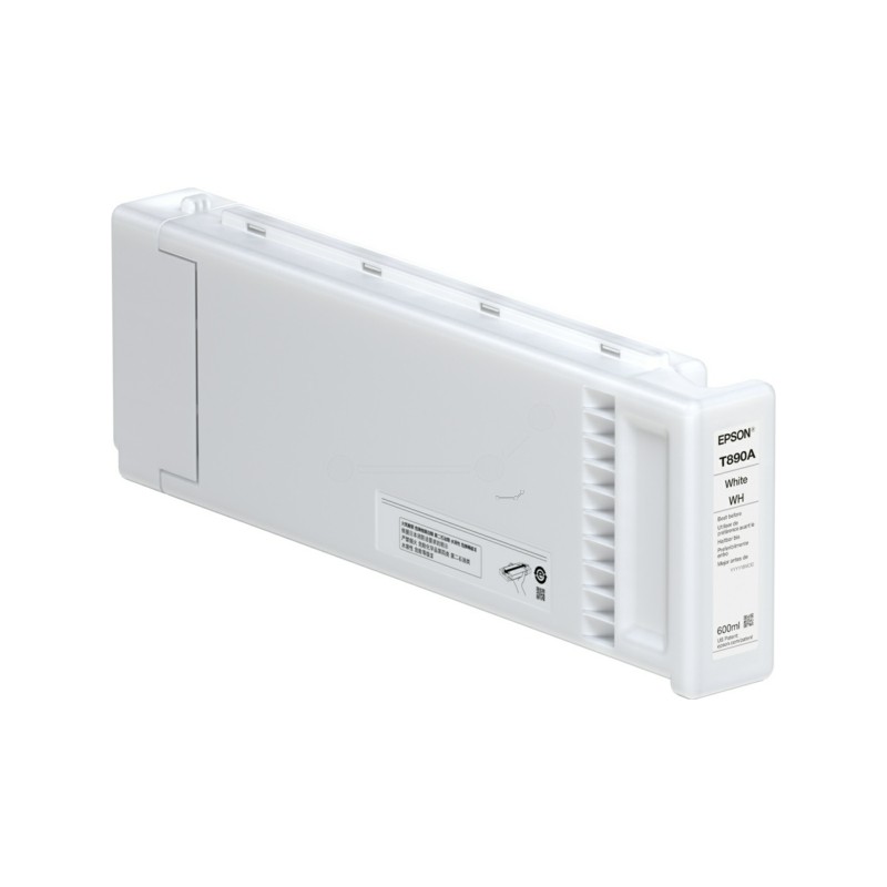 Epson  (T890A) Original Ink cartridge white (C13T890A00)