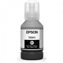Epson  (T49H) Original Ink cartridge black (C13T49H100)