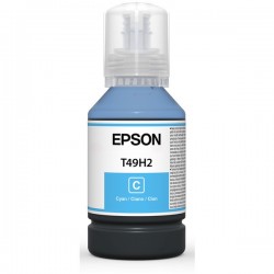 Epson  (T49H) Original Ink cartridge cyan (C13T49H200)
