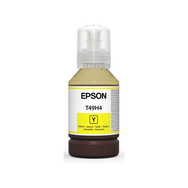 Epson  (T49H) Original Ink cartridge yellow (C13T49H400)