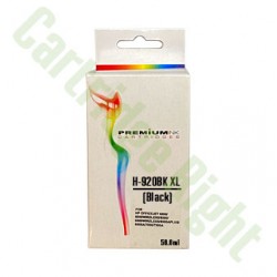 HP  (920XL) Compatible Ink cartridge black(920XL)