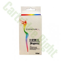HP  (920XL) Compatible Ink cartridge magenta(920XL)