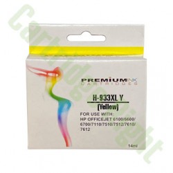 HP  (933XL) Compatible Ink cartridge yellow(933XL)