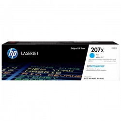 HP  (207X) Original Toner cartridge cyan (W2211X)