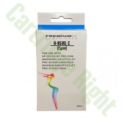 HP (951XL) Compatible Ink cartridge cyan(951XL) HP (951XL) Compatible Ink cartridge cyan(951XL)