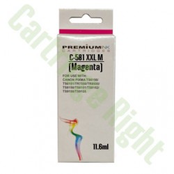 Canon (CLI-581MXXL) Compatible Ink cartridge magenta(CLI-581MXXL) Canon (CLI-581MXXL) Compatible Ink cartridge magenta(CLI-581MXXL)