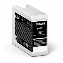 Epson  (T46S1) Original Ink cartridge black (C13T46S100)
