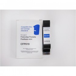 Francotyp  (580053304600) Compatible Ink cartridge blue(580053304600)