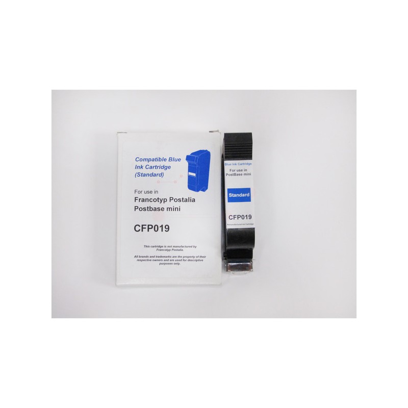 Francotyp  (580053304600) Compatible Ink cartridge blue(580053304600)