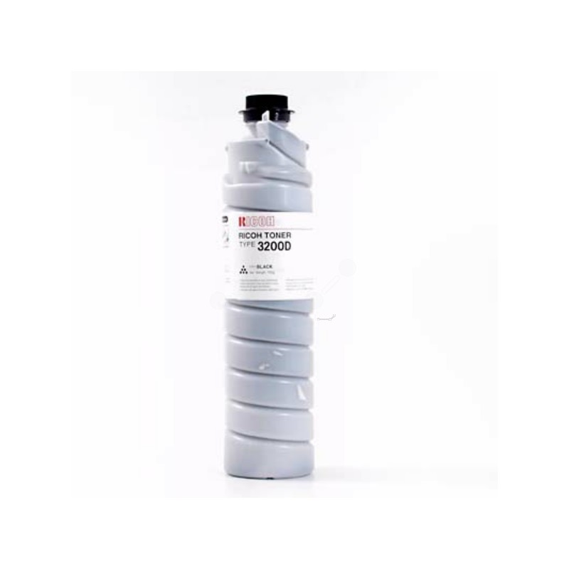 Ricoh  (885031) Original Toner black (DT12BLK00)