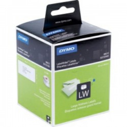 Dymo  (S0722400) Original DirectLabel-etikettes (99012)