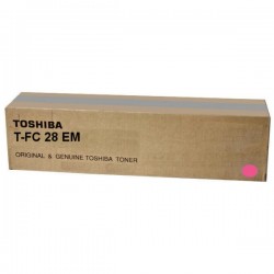 Toshiba  (T-FC 28 EM) Original Toner magenta (6AJ00000048)