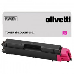 Olivetti Original Toner magenta (B0952)