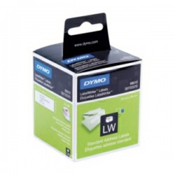 Dymo  (S0722370) Original DirectLabel-etikettes (99010)