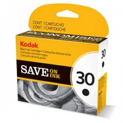 Kodak  (30) Original Printhead cartridge black (3952330)