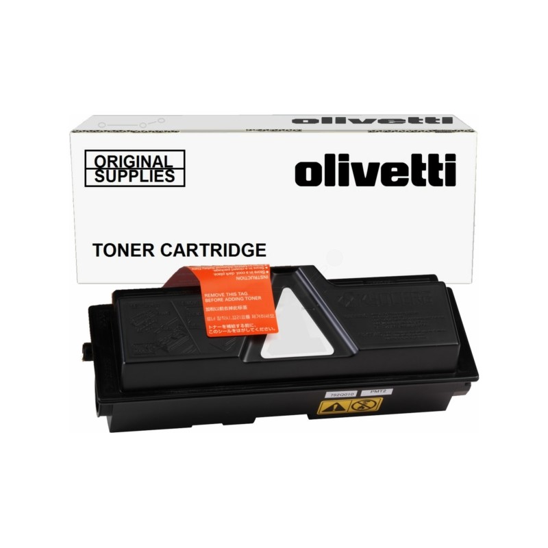Olivetti Original Toner-kit (B0740)