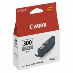 Canon  (PFI-300 GY) Original Ink cartridge gray (4200C001)
