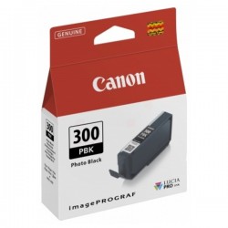 Canon  (PFI-300 PBK) Original Ink cartridge foto black (4193C001)
