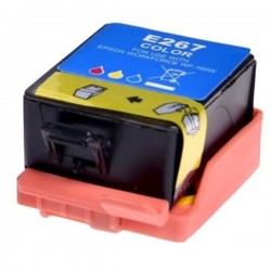 Epson  (267) Compatible Ink cartridge color(267)