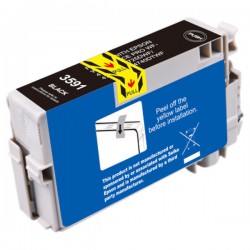 Epson  (35XL) Compatible Ink cartridge black(35XL)