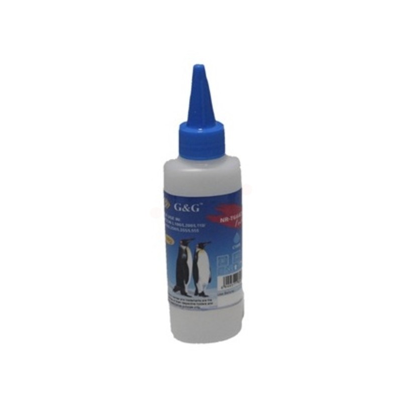 Epson  (664) Compatible Ink bottle cyan(664)