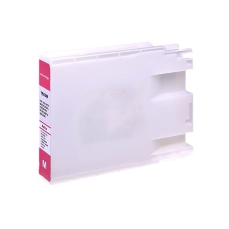 Epson  (T7553) Compatible Ink cartridge magenta(T7553)