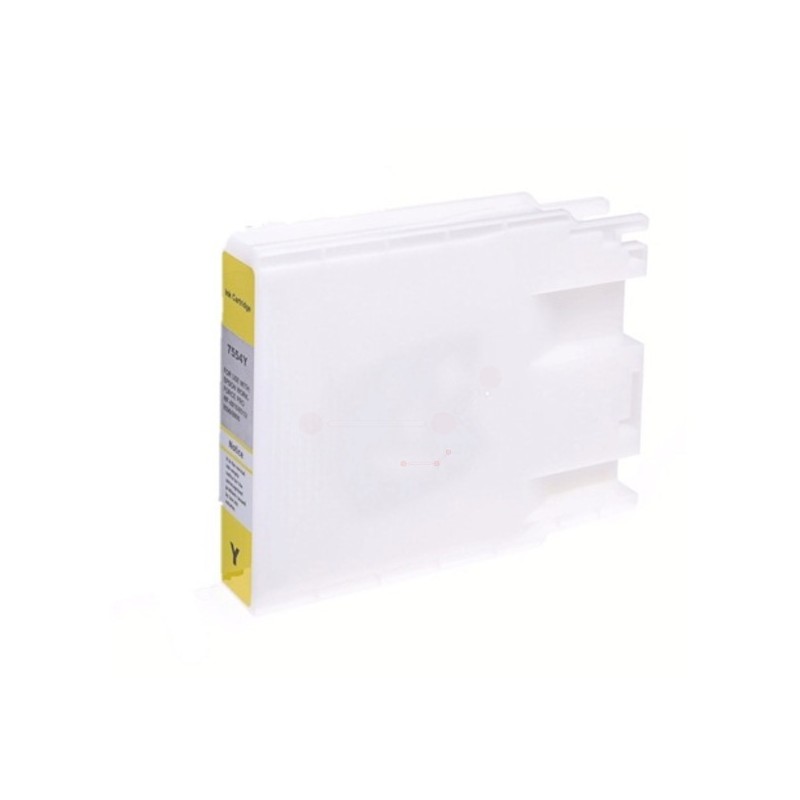 Epson  (T7554) Compatible Ink cartridge yellow(T7554)