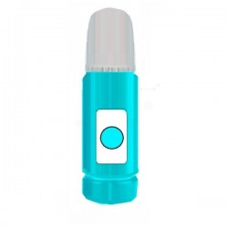 Epson  (102) Compatible Ink bottle cyan(102)