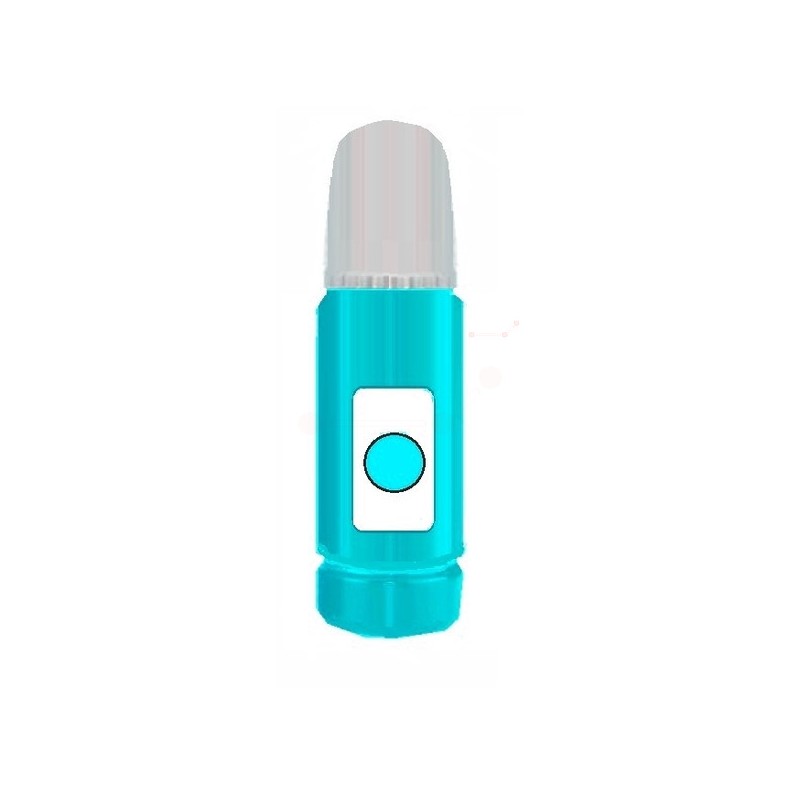 Epson  (102) Compatible Ink bottle cyan(102)