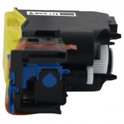 Konica Minolta (TNP-51Y) Compatible Toner yellow(TNP-51Y) Konica Minolta (TNP-51Y) Compatible Toner yellow(TNP-51Y)