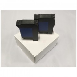 Francotyp  (580052304600) Compatible Ink cartridge blue twin pack(580052304600)