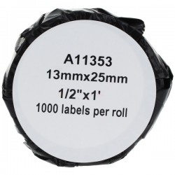 Dymo  (S0722530) Compatible DirectLabel-etikettes(S0722530)