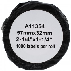 Dymo  (S0722540) Compatible DirectLabel-etikettes(S0722540)