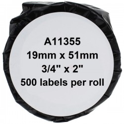 Dymo  (S0722550) Compatible DirectLabel-etikettes(S0722550)