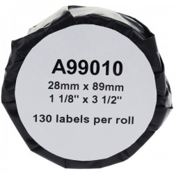 Dymo  (S0722370) Compatible DirectLabel-etikettes(S0722370)
